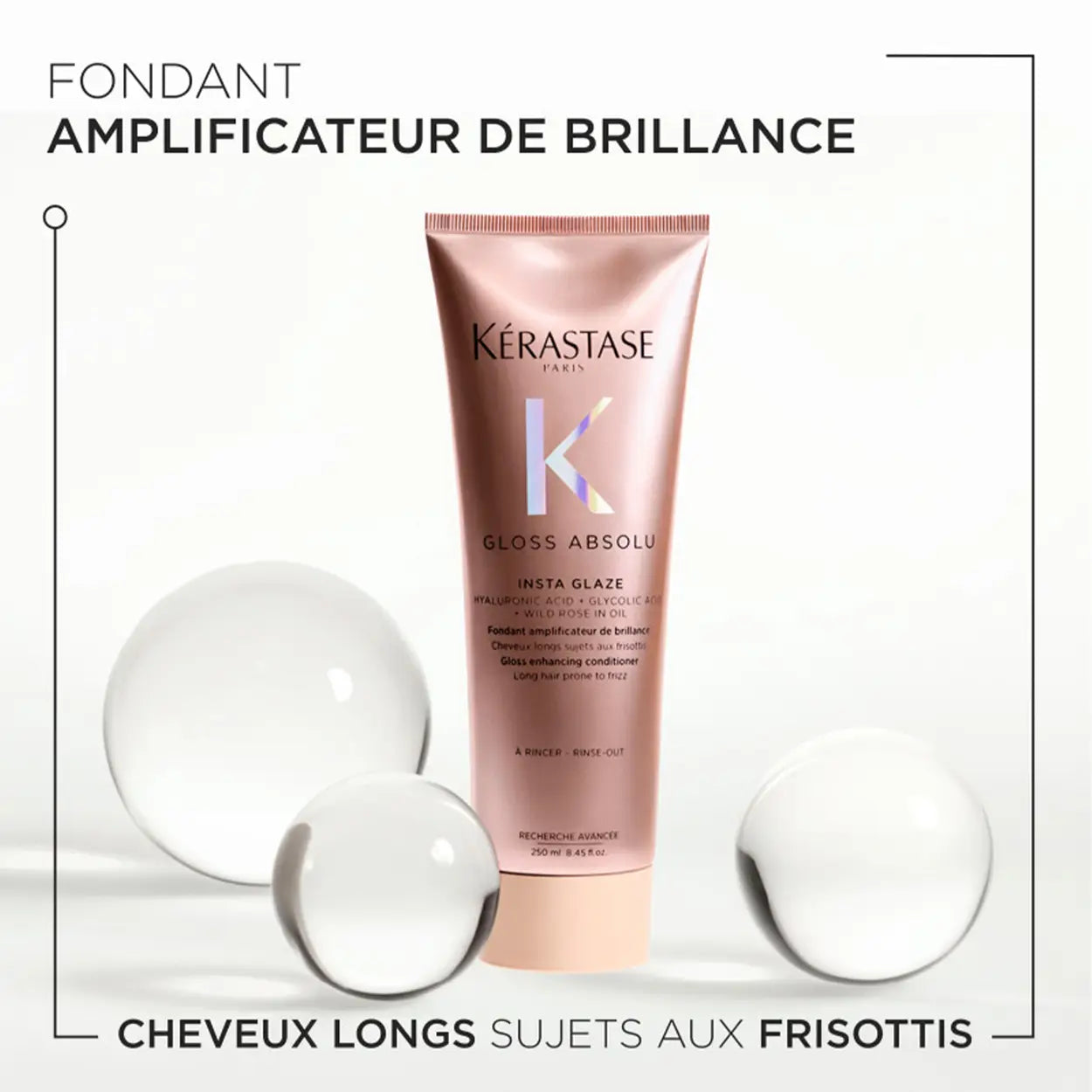 Fondant Instant Glaze Gloss Absolu