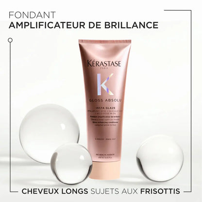 Fondant Instant Glaze Gloss Absolu
