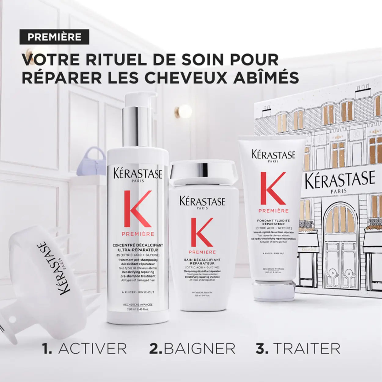 Coffret Noël Première