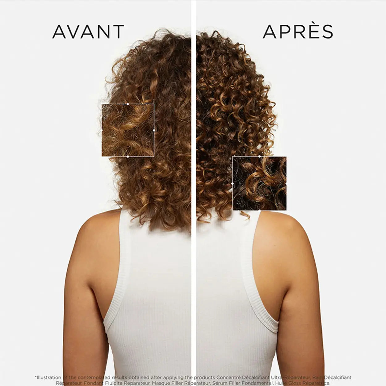 Masque Filler Réparateur Première