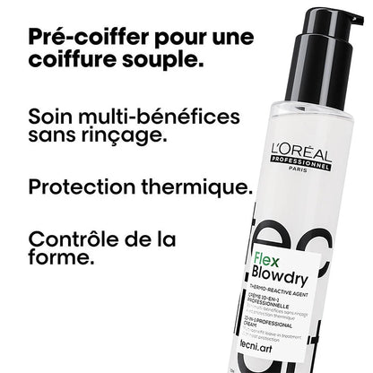 Flex Blowdry Tecni.art