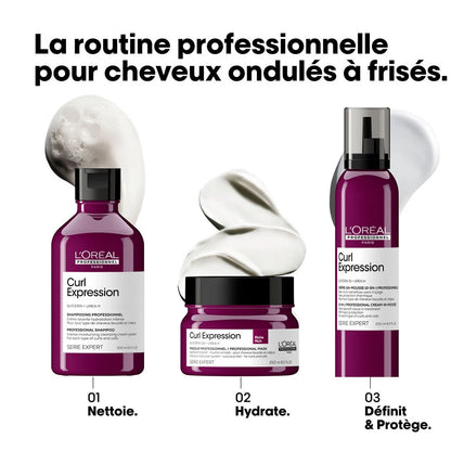 Gelée Lavante Anti‑Résidus Curl Expression