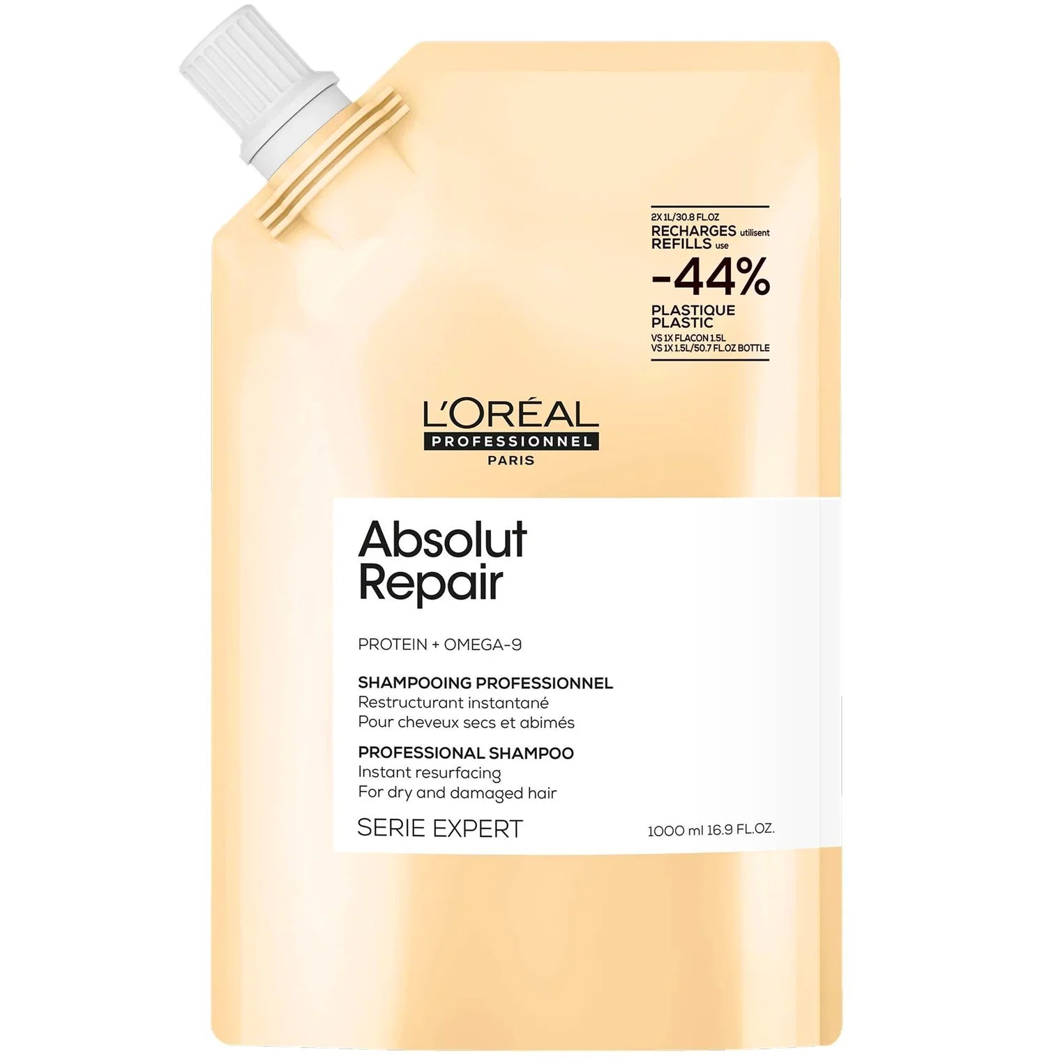 Recharge Shampoing Absolut Repair