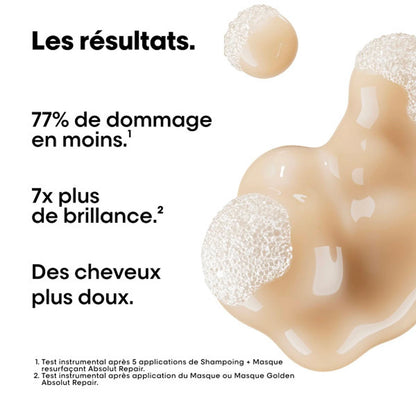 Recharge Shampoing Absolut Repair