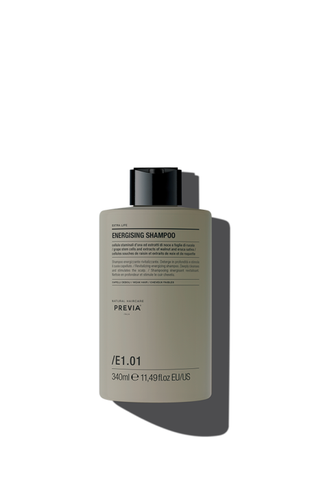 Energising Shampoo