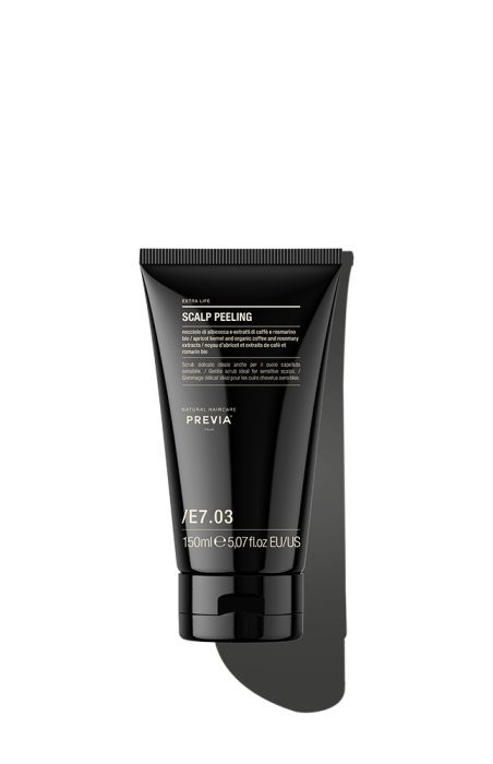 Hair &amp; Scalp Peeling