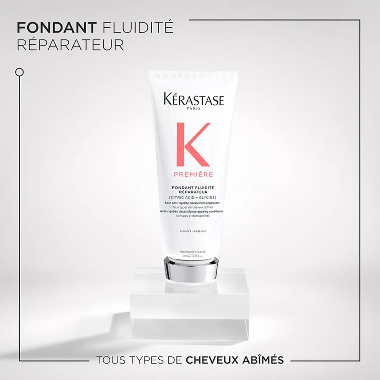 Fondant Fluidité Réparateur Première