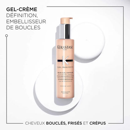 Gelée Curl Contour Curl Manifesto