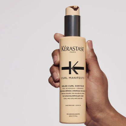Gelée Curl Contour Curl Manifesto