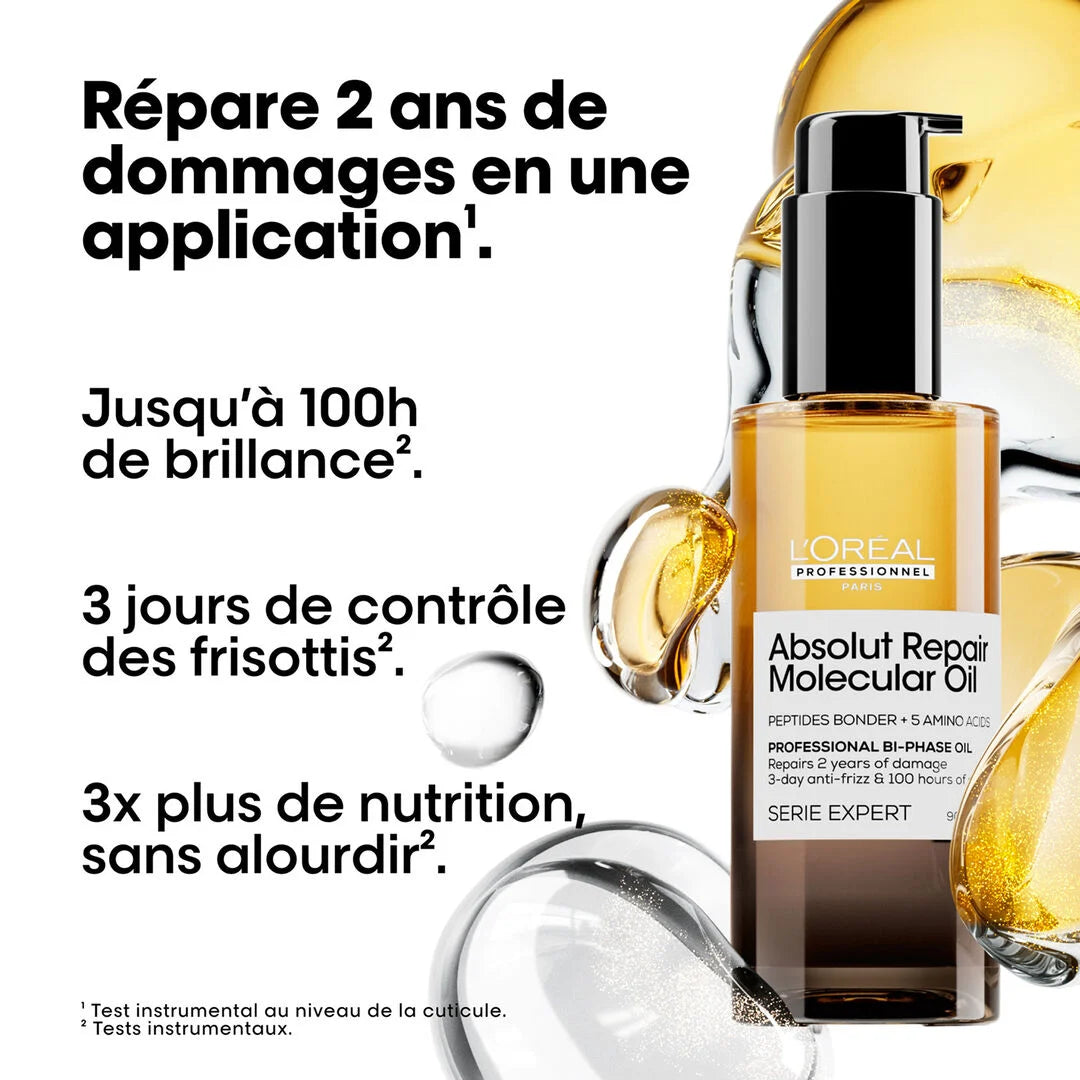 Huile Absolut Repair Molecular
