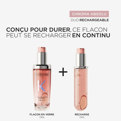 Huile Chroma Éclat