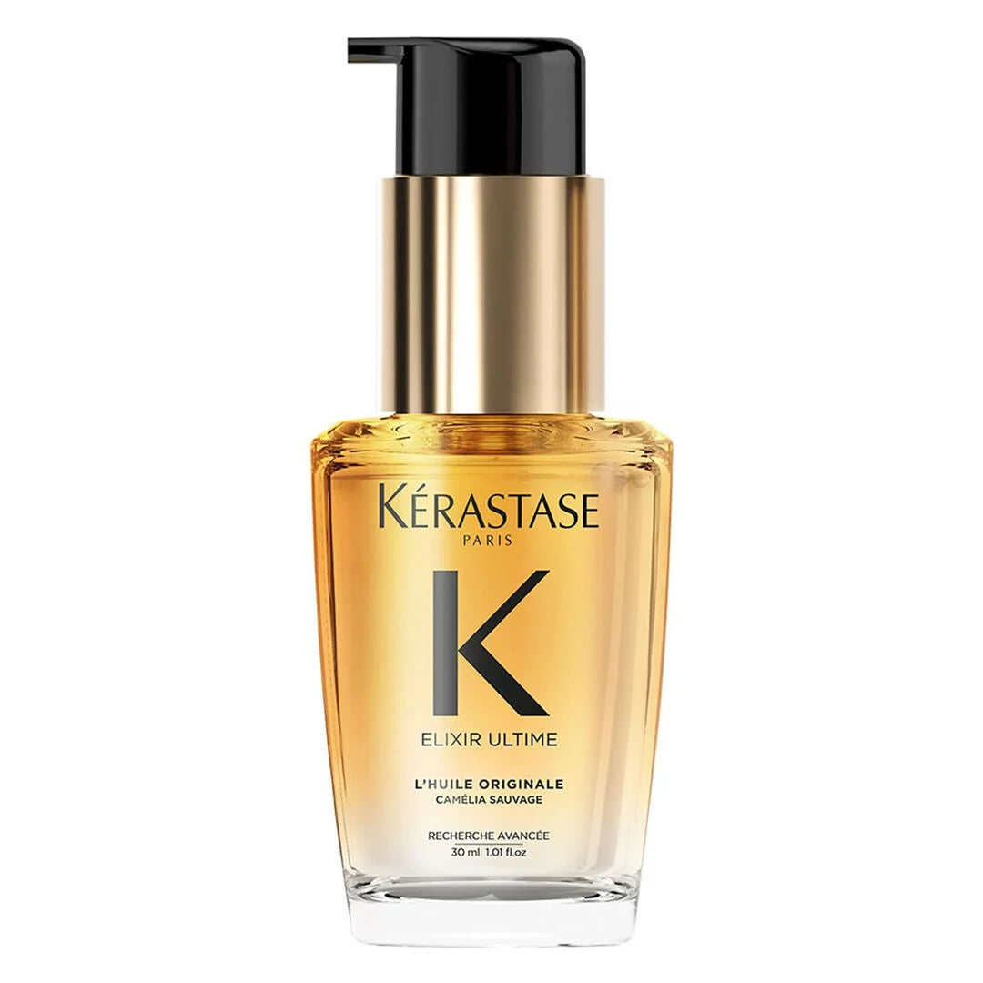 Huile Sublimatrice – Élixir Originale