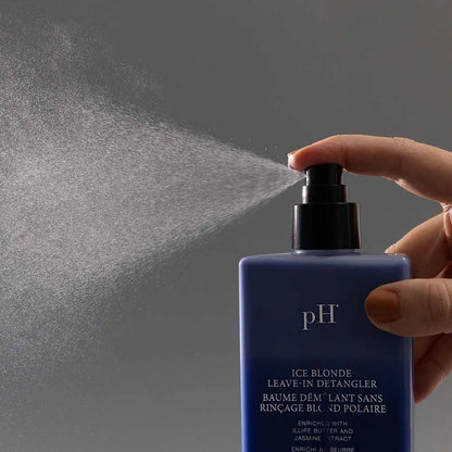 Ice Blond Leave-In Detangler
