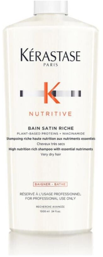 Bain Satin Riche Nutritive