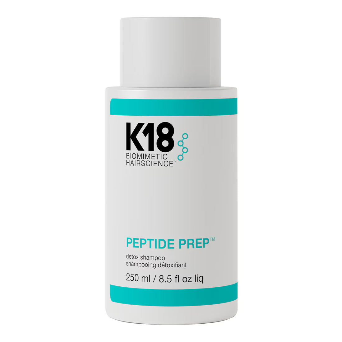 Peptide Prep Detox Shampoing
