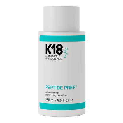 Peptide Prep Detox Shampoing