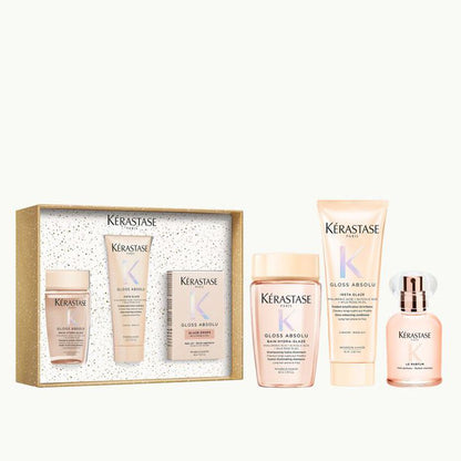 Coffret Noël Gloss Absolu