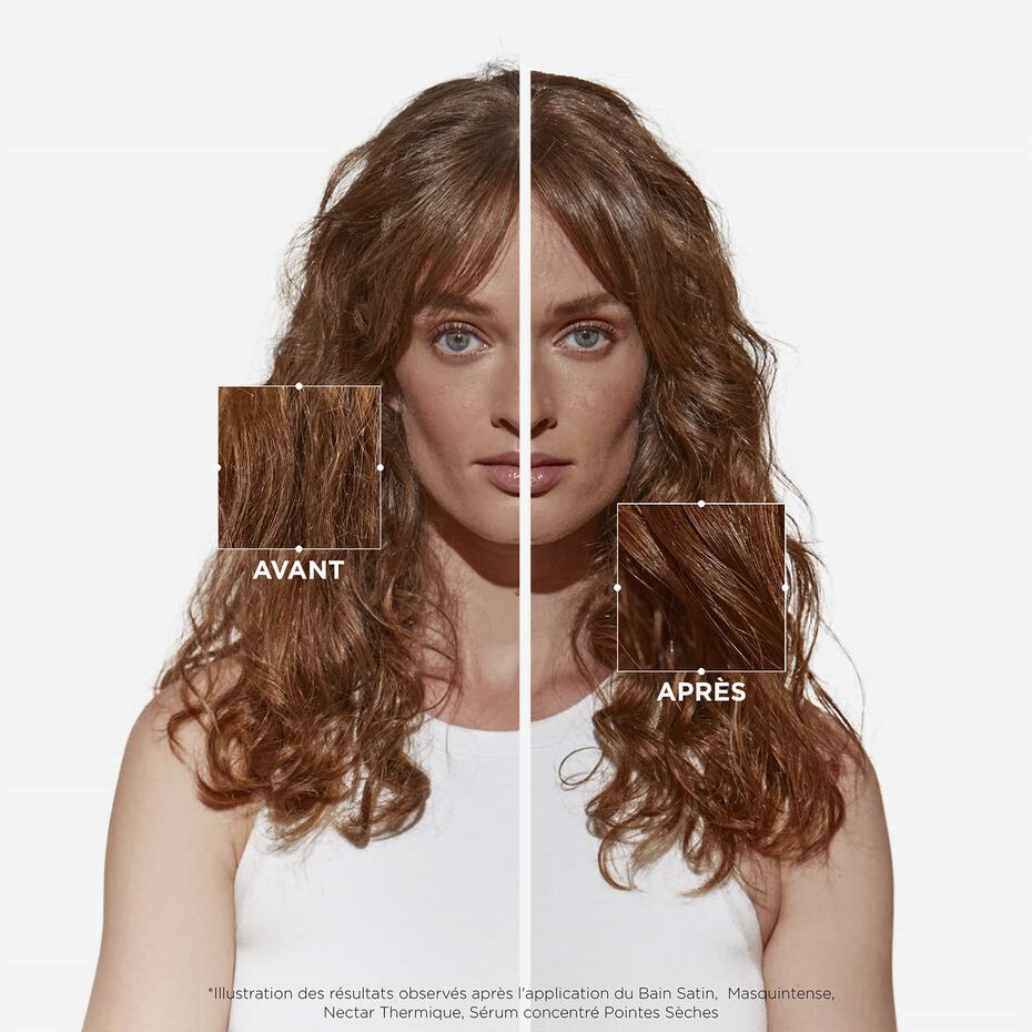 Masque intense Riche Nutritive