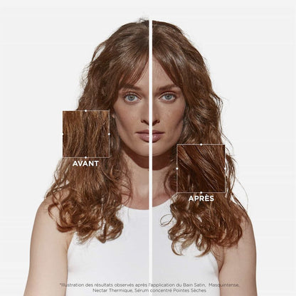 Masque intense Riche Nutritive
