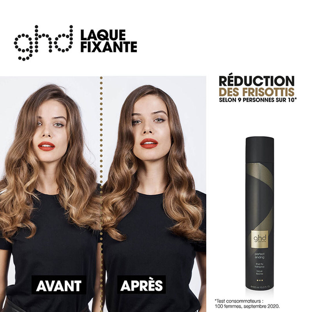 GHD Perfect Ending