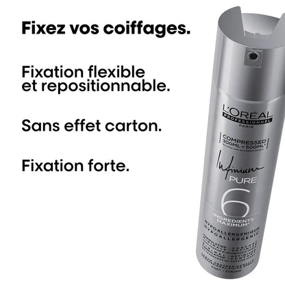 Laque Infinium Fixation Forte