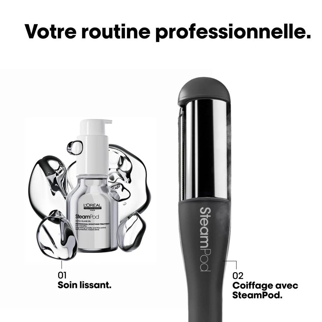 SteamPod 4.0 edition limité Meteora