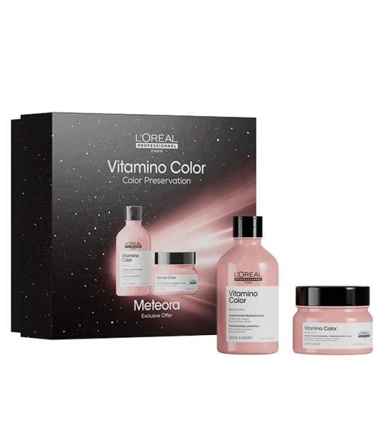 Coffret Vitamino Color