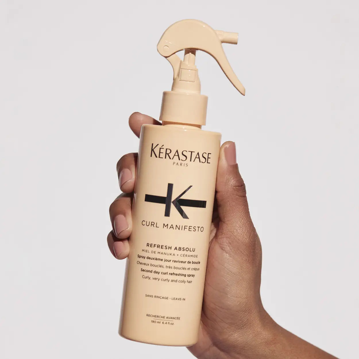 Lotion Refresh Absolu Curl Manifesto