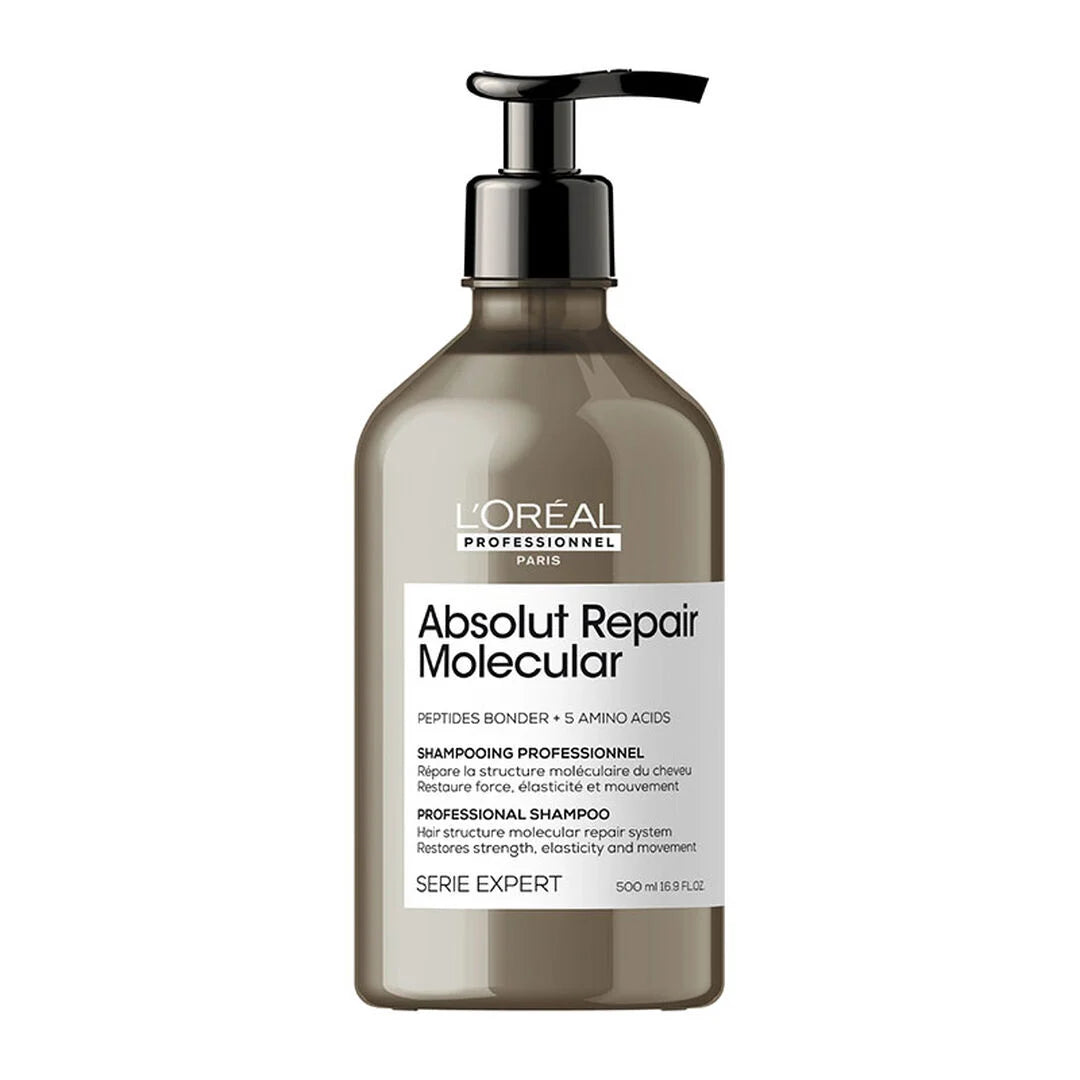 Shampoing Absolut repair Molecular