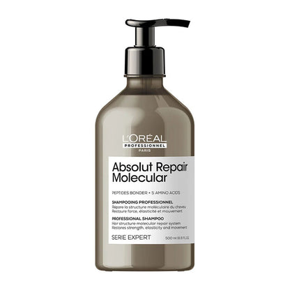 Shampoing Absolut repair Molecular