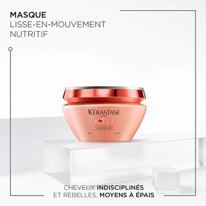 Maskératine Discipline