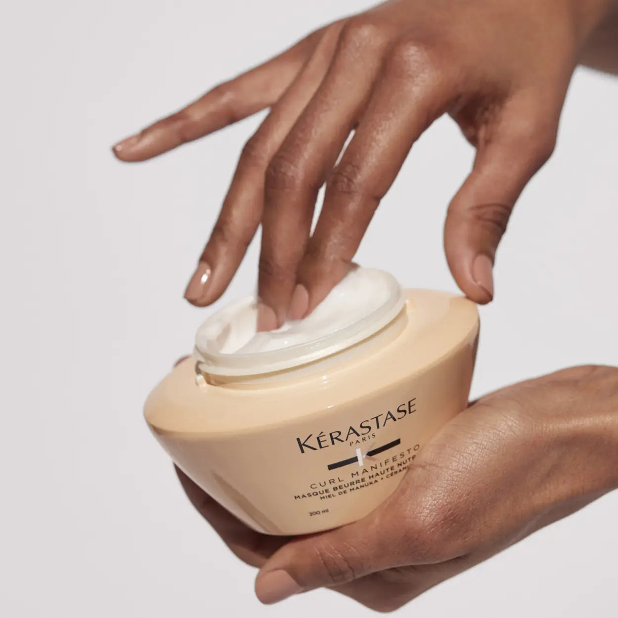 Masque Beurre Haute Nutrition Curl Manifesto