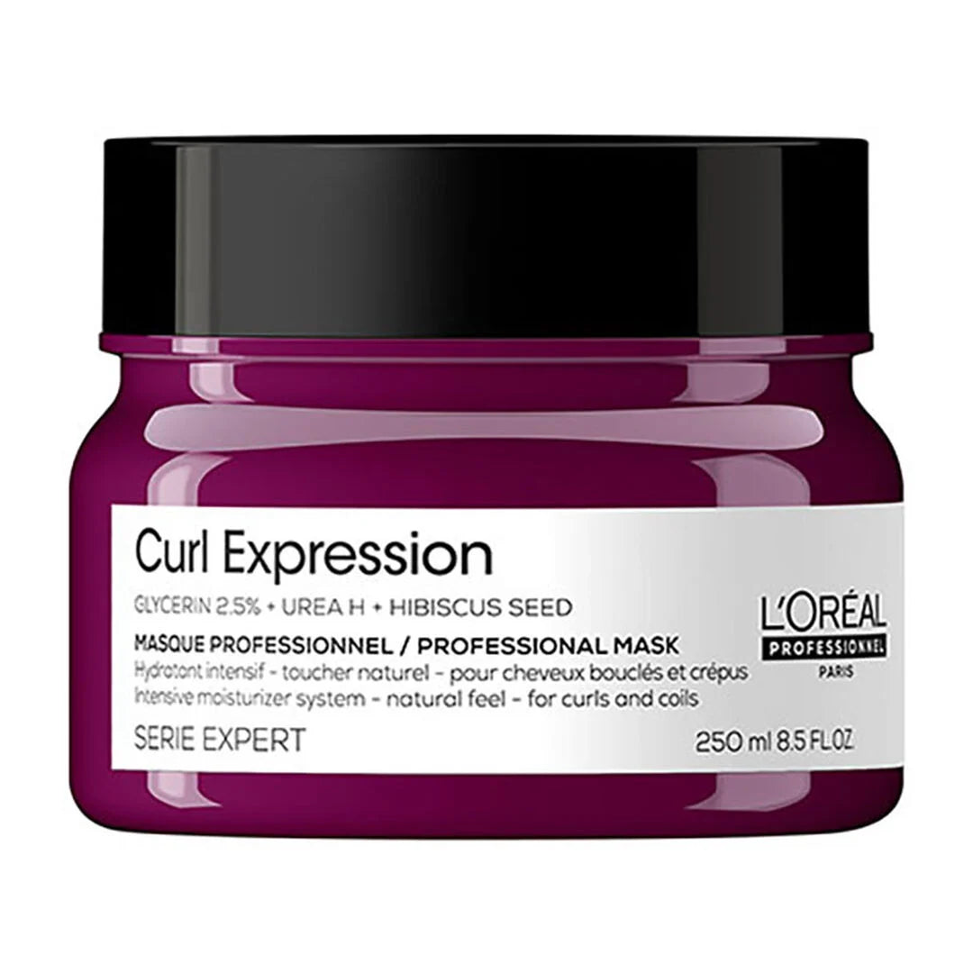 Masque Curl Expression