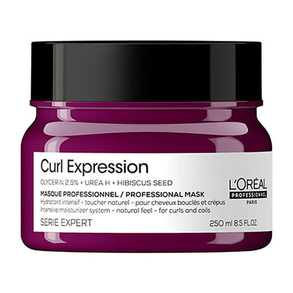 Masque Curl Expression