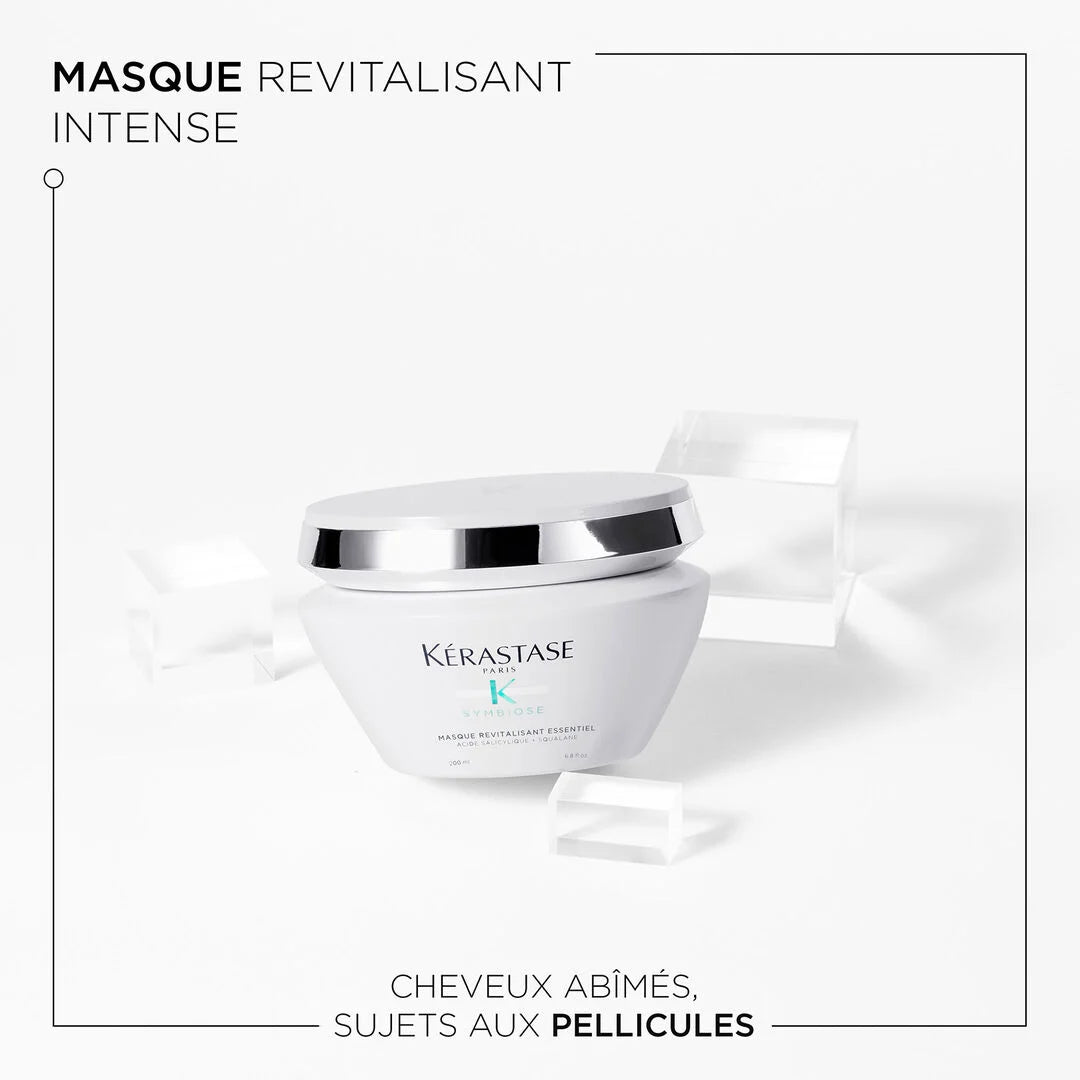 Masque Revitalisant Essentiel Symbiose