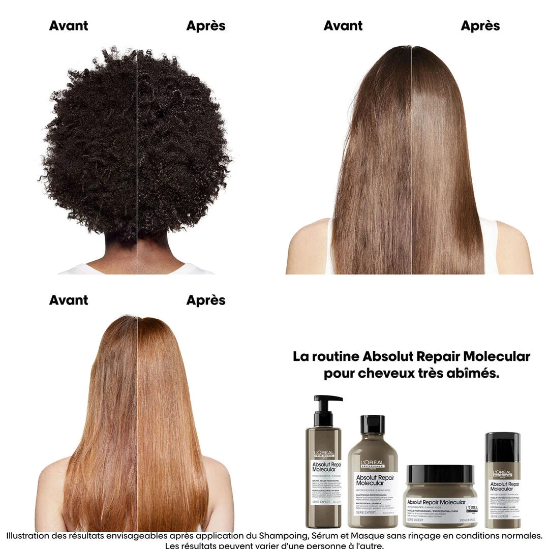 Masque Absolut Repair Molecular