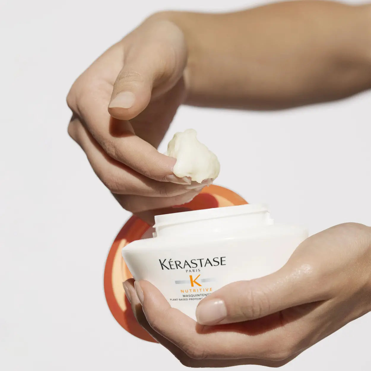Masquie intense Nutritive