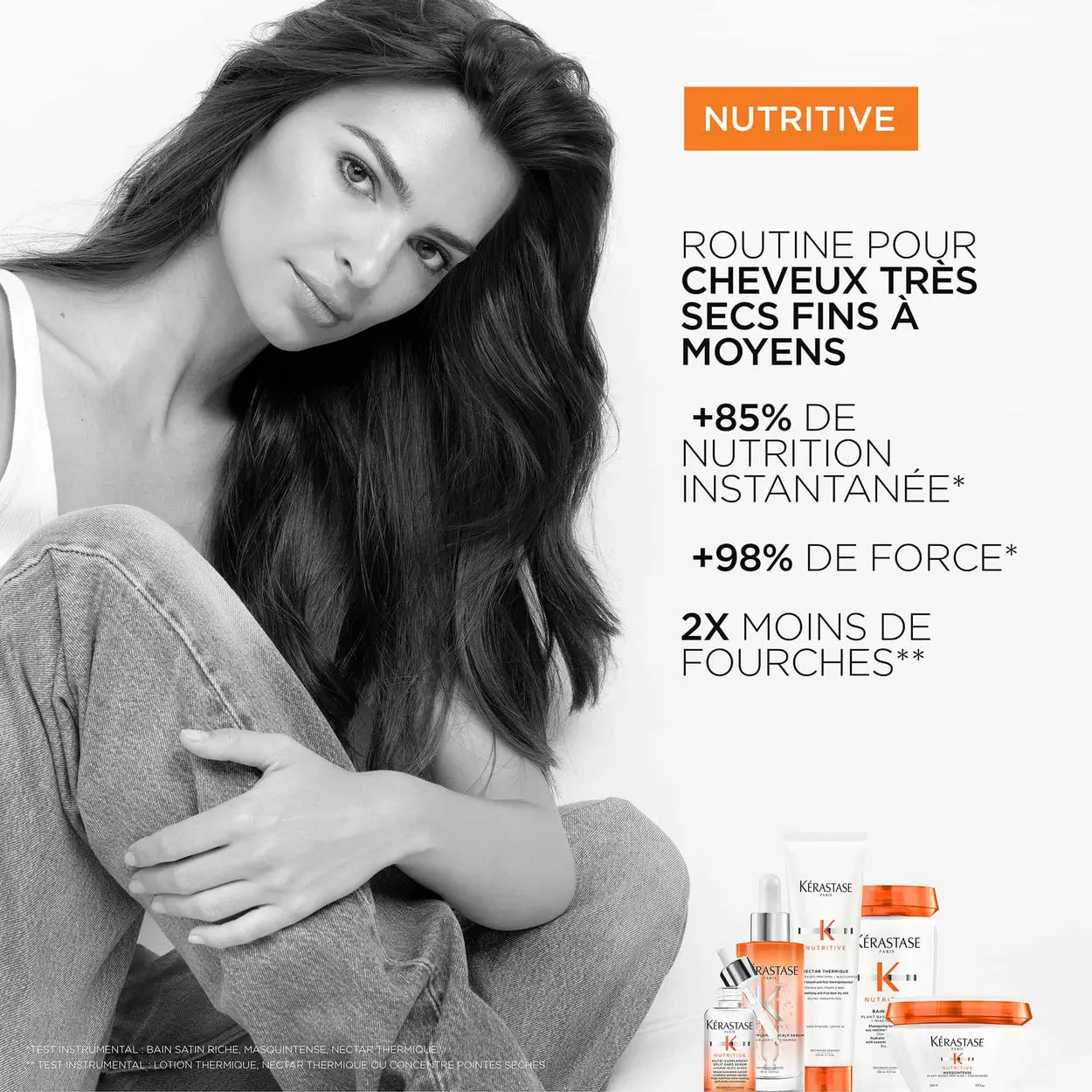 Masquie intense Nutritive