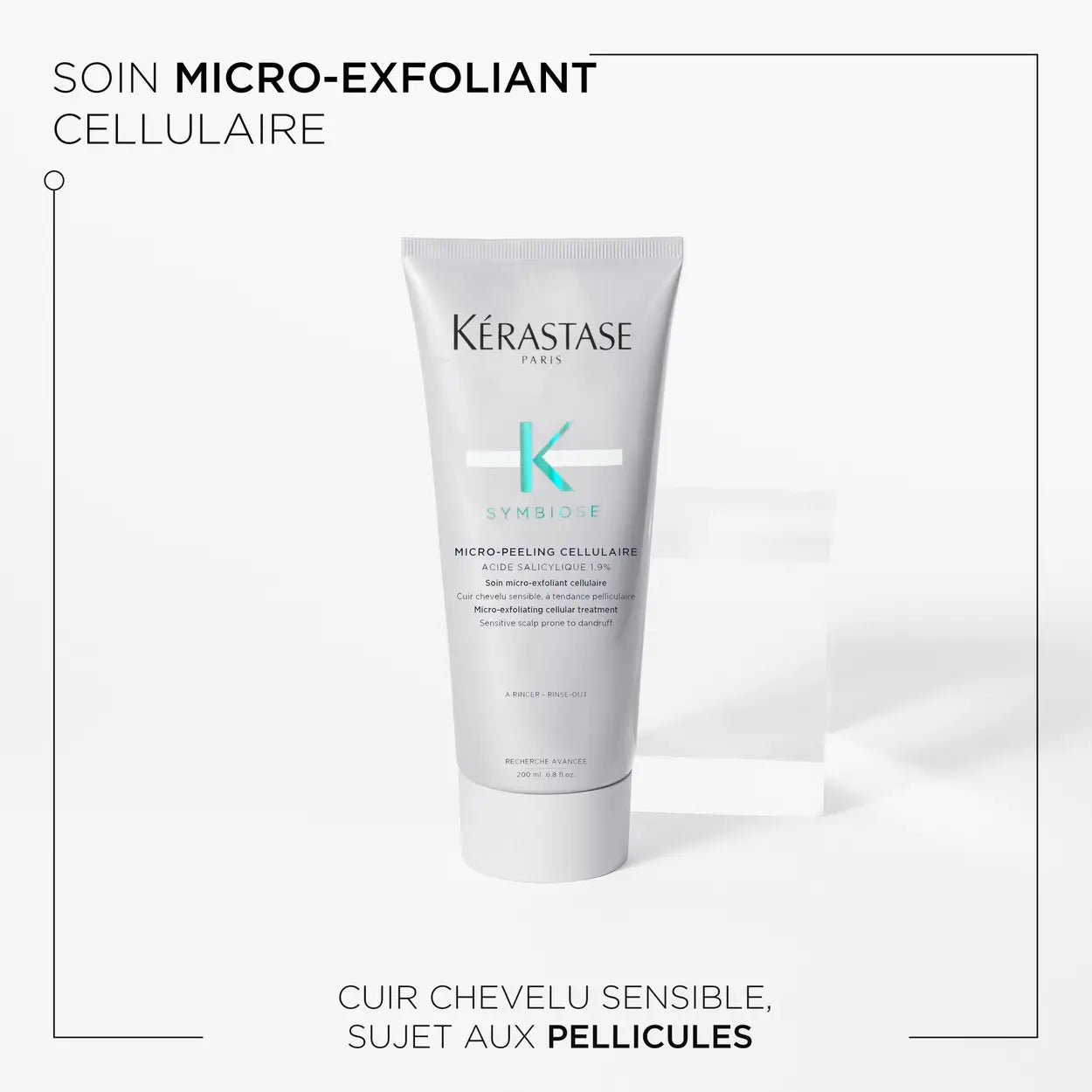 Micro-Peeling Cellulaire Symbiose