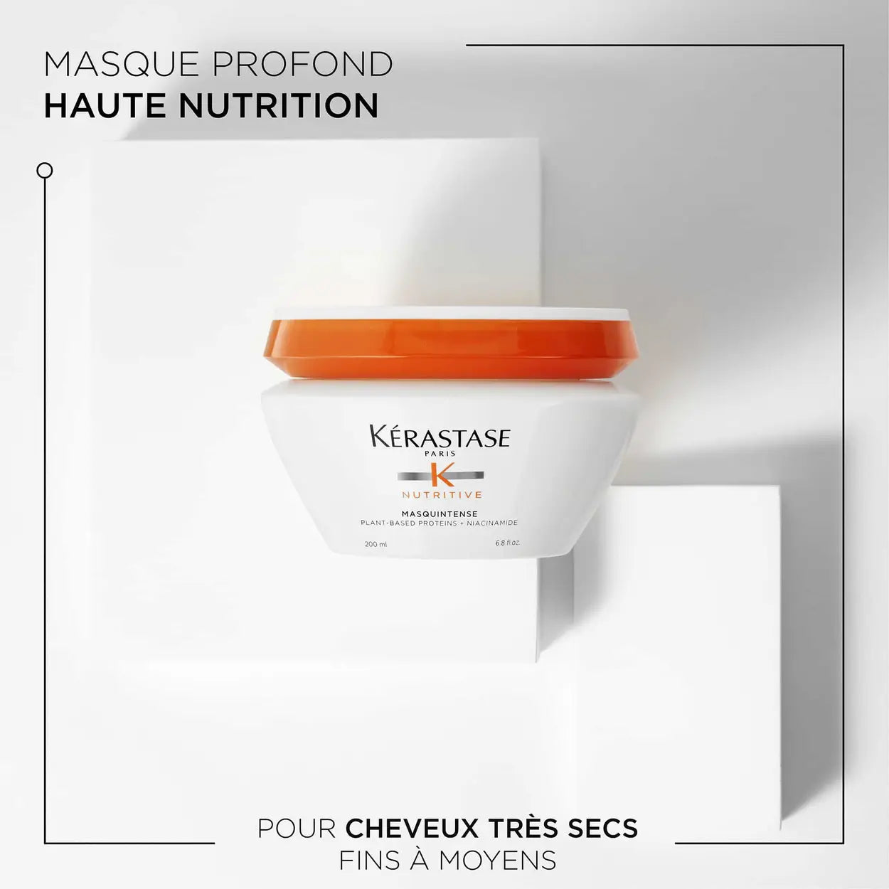 Masquie intense Nutritive
