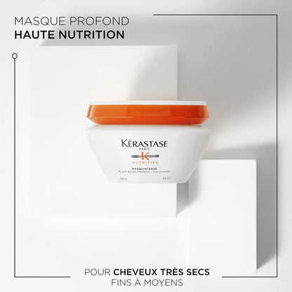 Masquie intense Nutritive