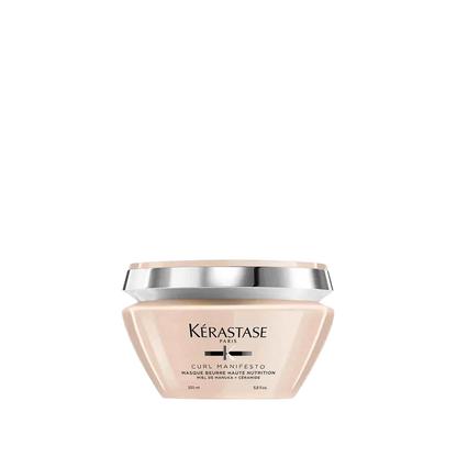 Masque Beurre Haute Nutrition Curl Manifesto