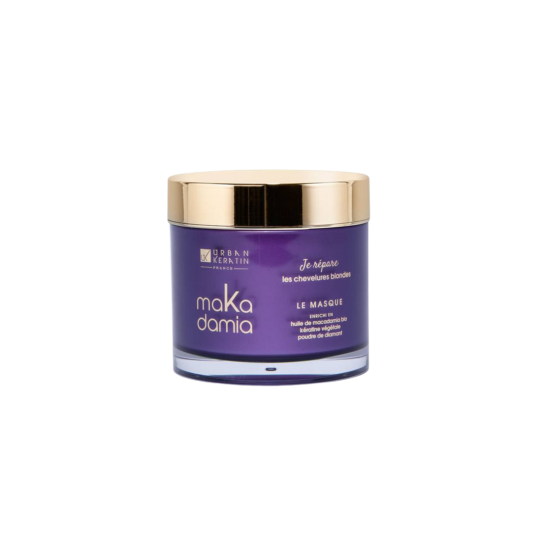 Masque Blond Makadamia