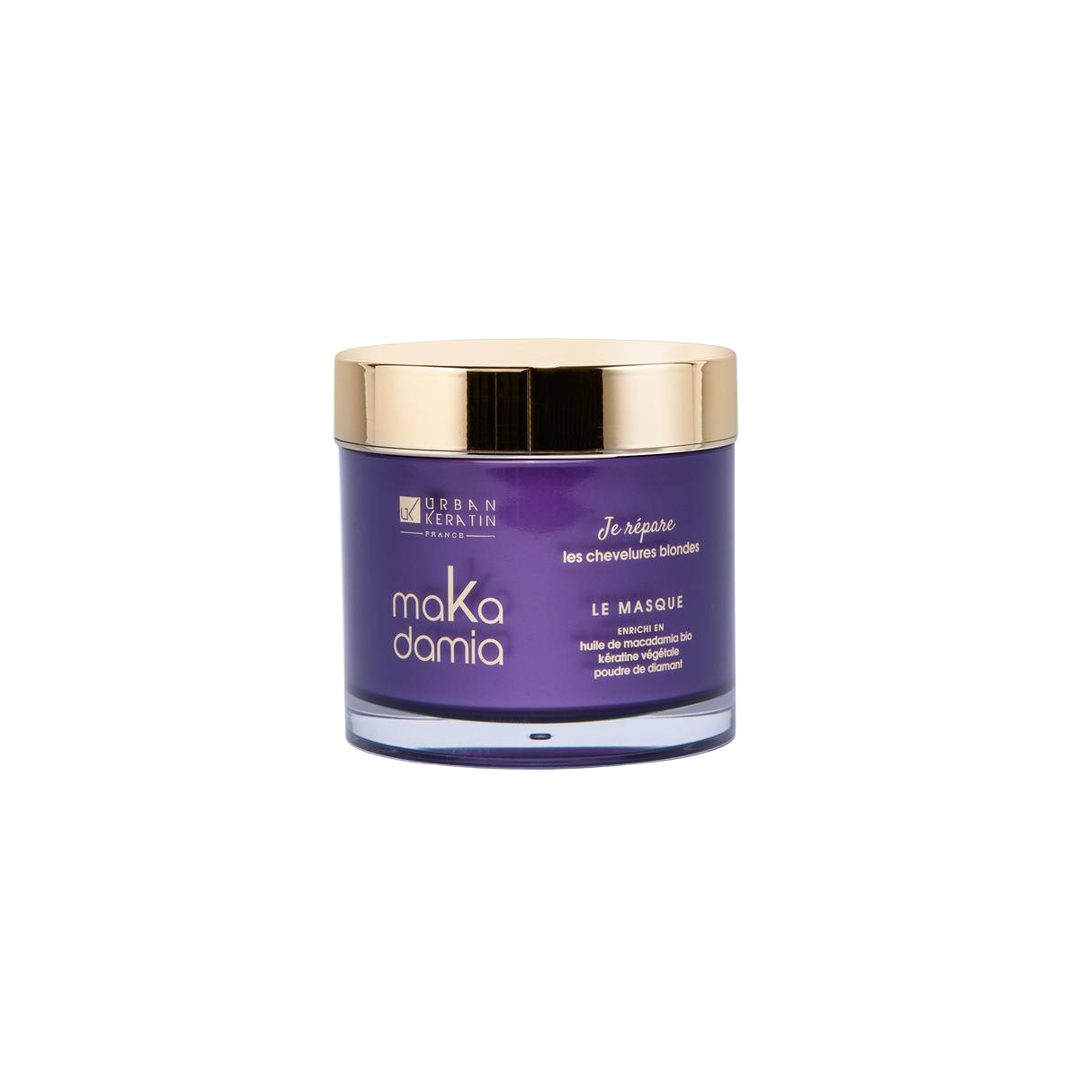 Masque Blond Makadamia