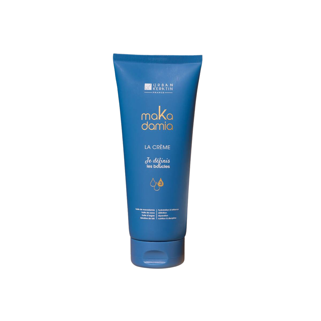 Creme Boucles Makadamia