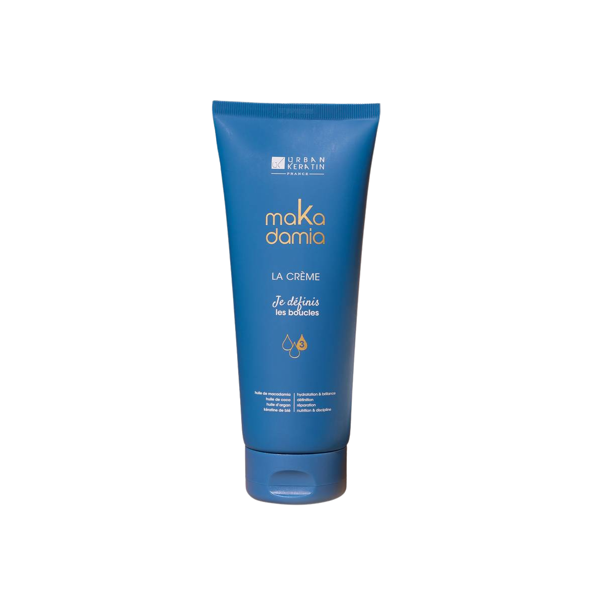 Creme Boucles Makadamia