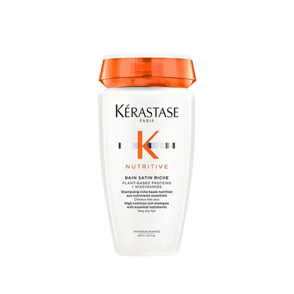 Bain Satin Riche Nutritive