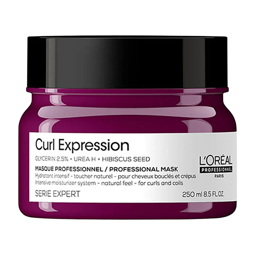 Masque Curl Expression