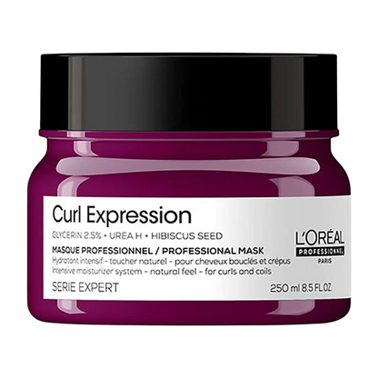 Masque Curl Expression