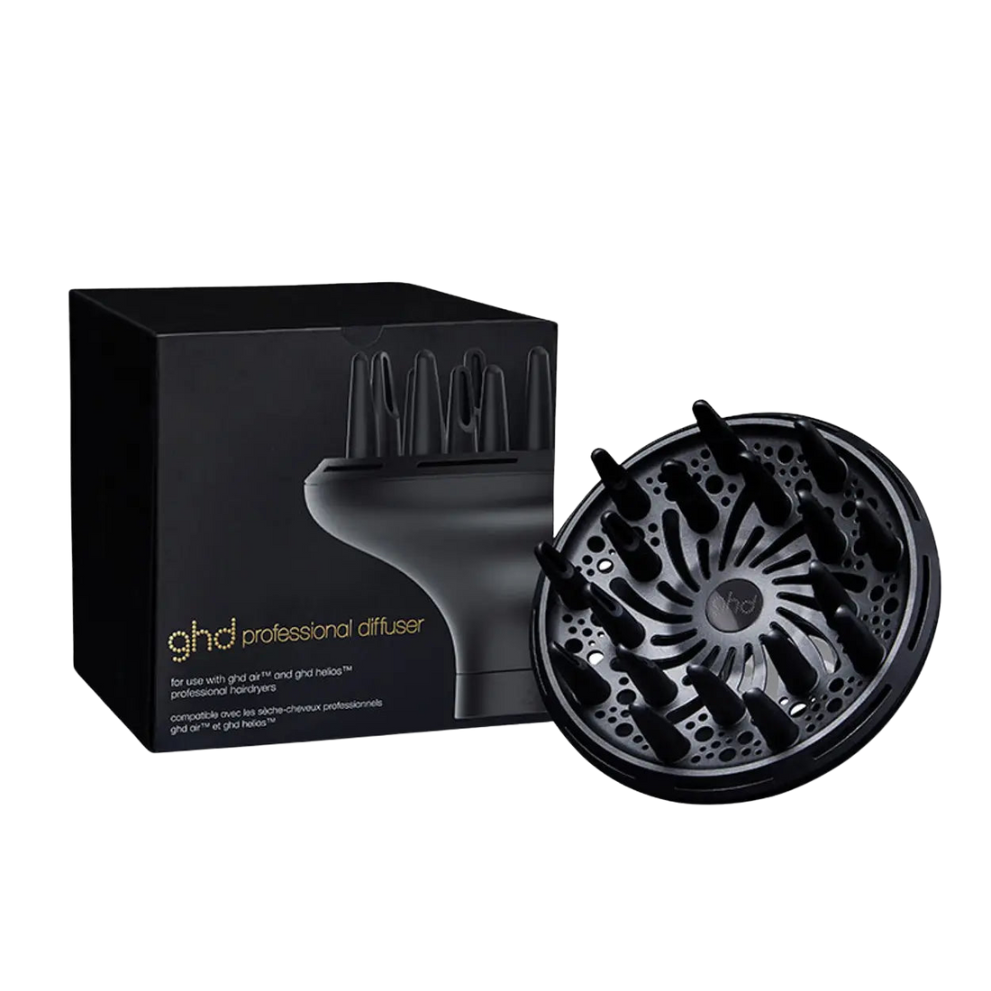 GHD Diffuseur